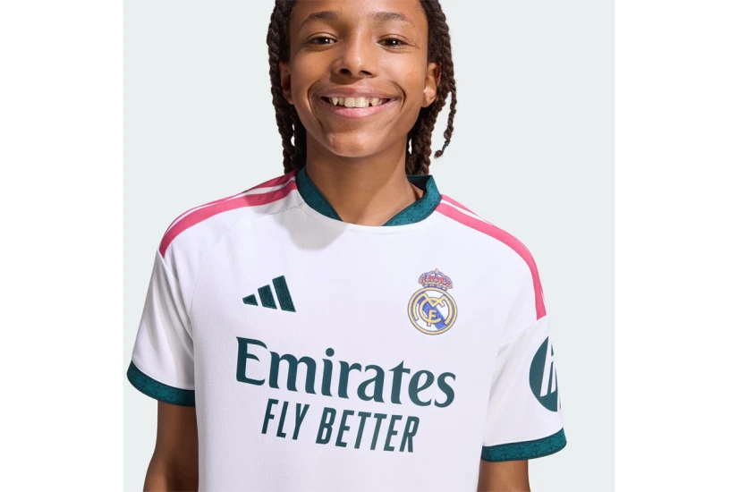 Adidas Performance Real Madrid 26-27 Home Φανέλα Ομάδας (KC3993)