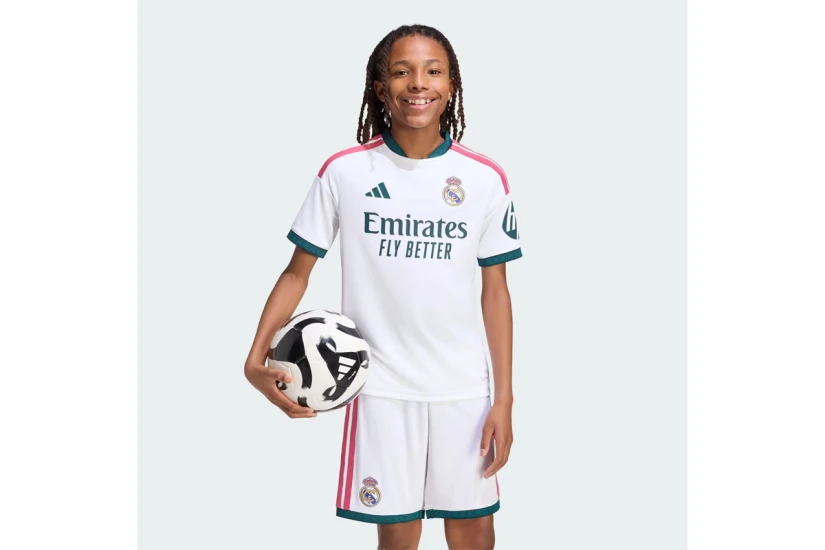 Adidas Performance Real Madrid 26-27 Home Φανέλα Ομάδας (KC3993)
