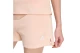 Adidas Performance Essentials Feel Cozy Γυναικείο Αθλητικό Σορτς Σομόν