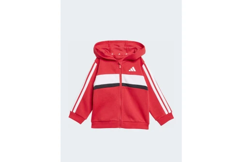 Adidas Performance 3 Stripes Tiberio Fleece Σετ Φόρμας (KC6003)
