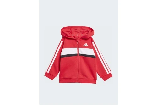 Adidas Performance 3 Stripes Tiberio Fleece Σετ Φόρμας (KC6003)