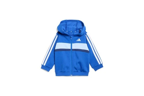 Adidas Performance 3 Stripes Tiberio Fleece Σετ Φόρμας (KC6004)