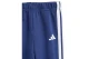 Adidas Performance 3 Stripes Βρεφικό - Παιδικό Σετ Ζακέτα με Κουκούλα - Παντελόνι Φόρμας