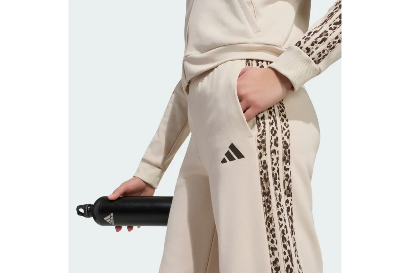 Adidas Performance Animal 3-Stripes Παντελόνι Φόρμας (KC7198)