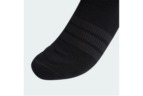 Adidas Performance Cushioned Sportswear Κάλτσες Ψηλές 3 Ζευγάρια (KC9626)