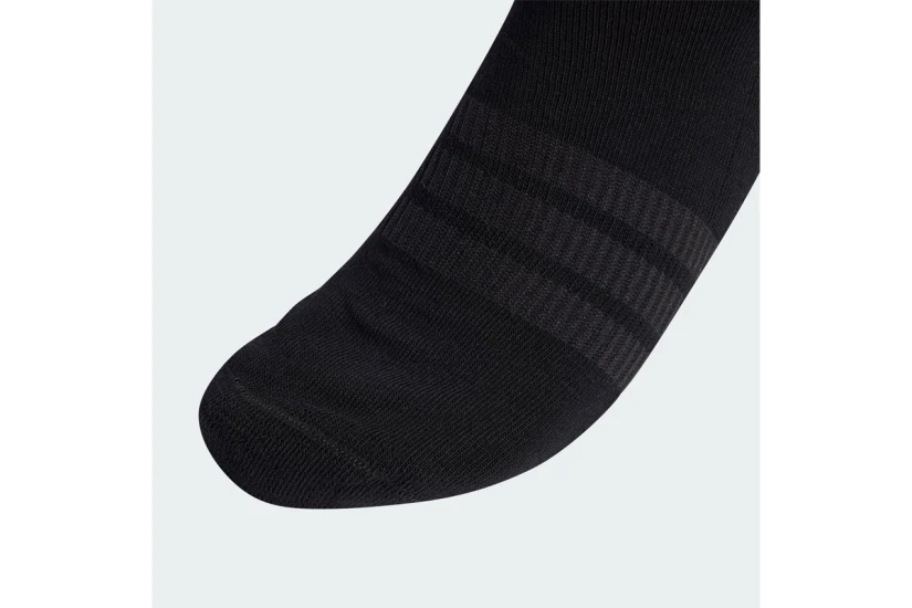 Adidas Performance Cushioned Sportswear Κάλτσες Ψηλές 3 Ζευγάρια (KC9626)