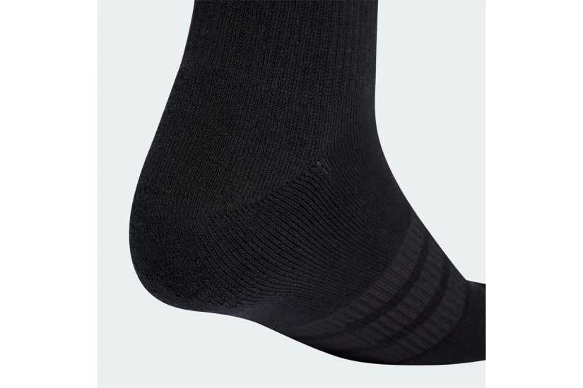Adidas Performance Cushioned Sportswear Κάλτσες Ψηλές 3 Ζευγάρια (KC9626)