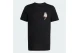 Adidas Performance Minecraft Training Παιδικό Κοντομάνικο T-Shirt Μαύρο