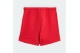 Adidas Originals Trefoil Loose Logo Βρεφικό Σετ Κοντομάνικη Μπλούζα - Σορτς Κόκκινο