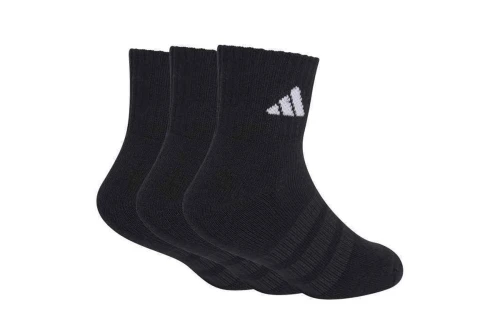Adidas Performance Cushioned Sportswear Κάλτσες Κοντές 3 Ζευγάρια (KD1722)