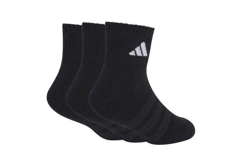 Adidas Performance Cushioned Sportswear Κάλτσες Κοντές 3 Ζευγάρια (KD1722)