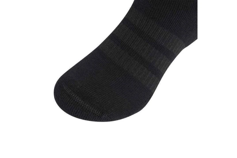 Adidas Performance Cushioned Sportswear Κάλτσες Κοντές 3 Ζευγάρια (KD1722)