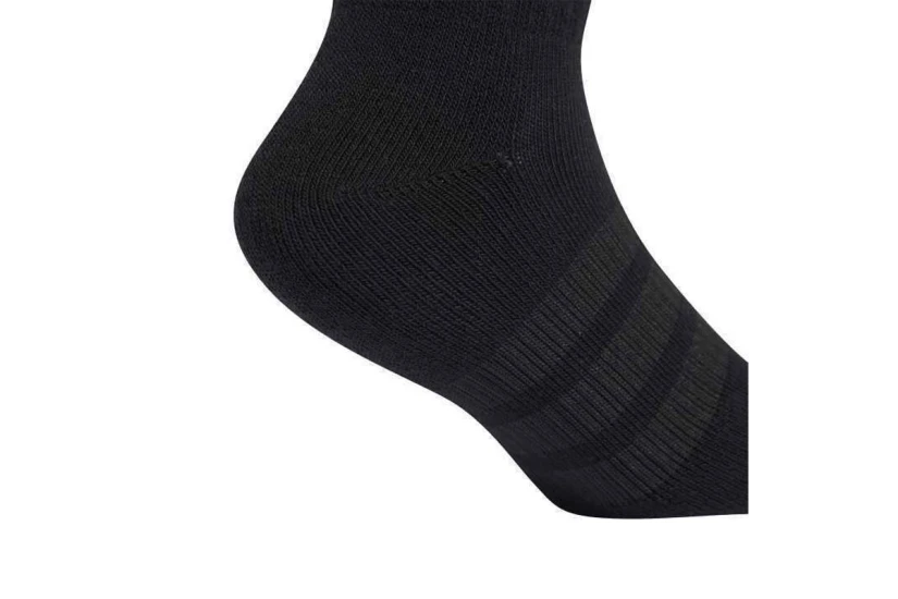 Adidas Performance Cushioned Sportswear Κάλτσες Κοντές 3 Ζευγάρια (KD1722)