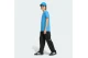 Adidas Performance Essentials Ανδρικό Κοντομάνικο T-Shirt Σιέλ, Λευκό