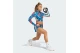 Adidas Performance X Farm Rio Pacer Γυναικείο Αθλητικό Σορτς Μπλε, Κόκκινο, Πράσινο, Λευκό
