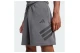 Adidas Performance Future Icons 3-Stripes Ανδρική Αθλητική Βερμούδα Γκρι Σκούρο, Μαύρη