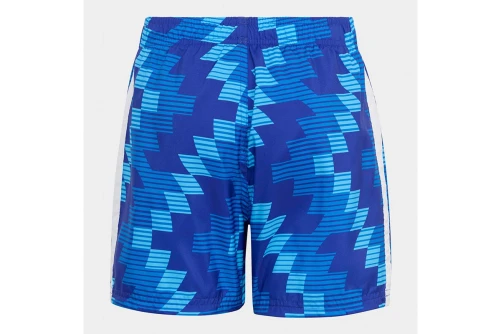 Adidas Performance Soccer-Inspired Graphic Μαγιό Σορτς (KD5350)