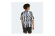 Adidas Performance House Of Tiro X Common Goal Jersey Ανδρικό Κοντομάνικο T-Shirt Γκρι Σκούρο, Μαύρο, Λευκό