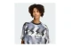 Adidas Performance House Of Tiro X Common Goal Jersey Ανδρικό Κοντομάνικο T-Shirt Γκρι Σκούρο, Μαύρο, Λευκό