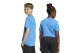 Adidas Performance Essentials Linear 160 Παιδικό Κοντομάνικο T-Shirt Μπλε
