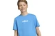 Adidas Performance Essentials Linear 160 Παιδικό Κοντομάνικο T-Shirt Μπλε