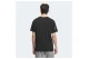 Adidas Performance Multi Graphic Ανδρικό Κοντομάνικο T-Shirt Μαύρο