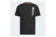 Adidas Performance Multi Graphic Ανδρικό Κοντομάνικο T-Shirt Μαύρο