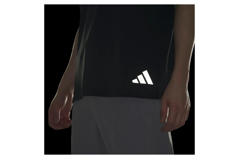 Adidas Performance Multi Graphic Ανδρικό Κοντομάνικο T-Shirt Μαύρο