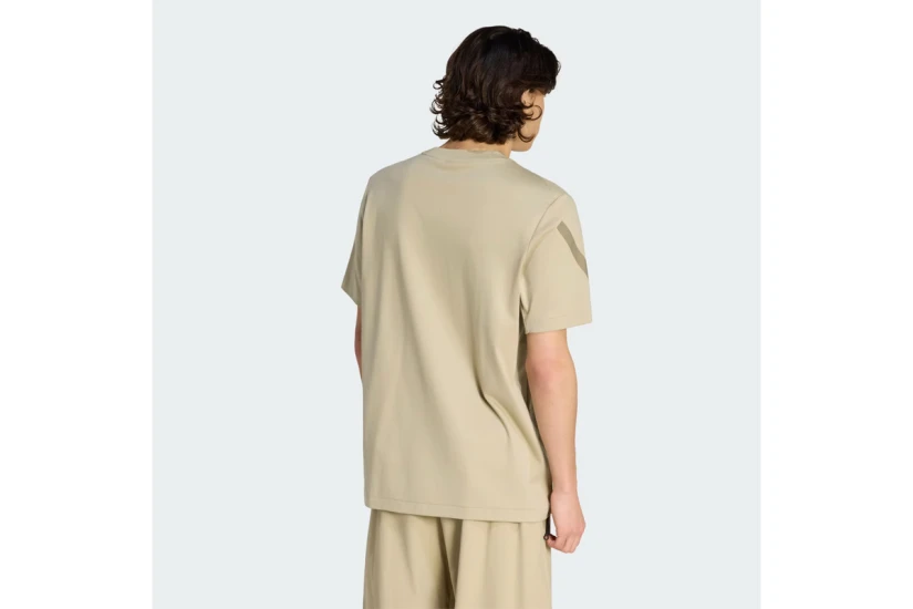 Adidas Performance Z.N.E. Ανδρικό Κοντομάνικο T-Shirt Λαδί