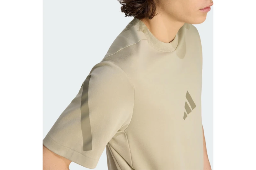 Adidas Performance Z.N.E. Ανδρικό Κοντομάνικο T-Shirt Λαδί