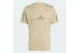Adidas Performance Z.N.E. Ανδρικό Κοντομάνικο T-Shirt Λαδί