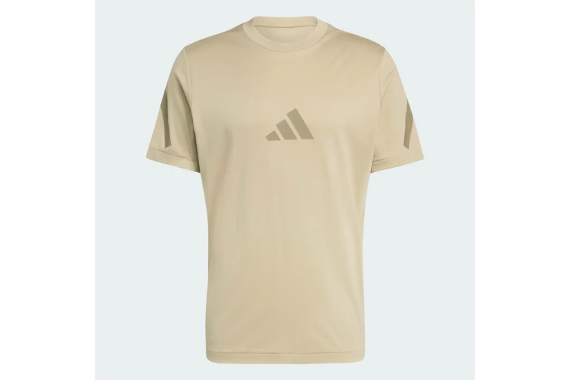 Adidas Performance Z.N.E. Ανδρικό Κοντομάνικο T-Shirt Λαδί