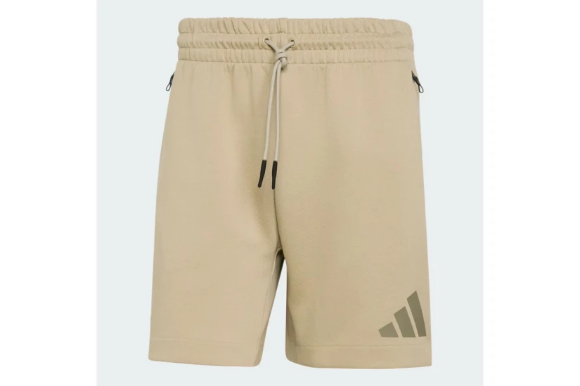 Adidas Performance Z.N.E. Ανδρική Αθλητική Βερμούδα Λαδί