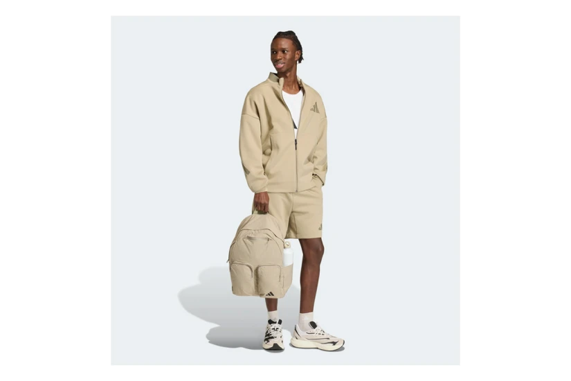 Adidas Performance Z.N.E. Ανδρική Αθλητική Βερμούδα Λαδί