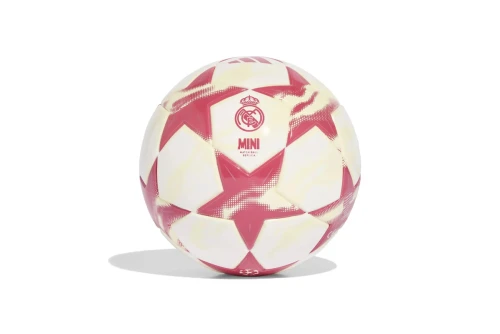 Adidas Performance Ucl Real Madrid Mini Μπάλα Ποδοσφαίρου (KE5107)