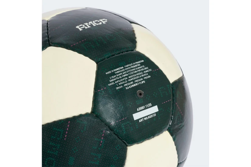 Adidas Performance Real Madrid Away Club Μπάλα Ποδοσφαίρου (KE5123)