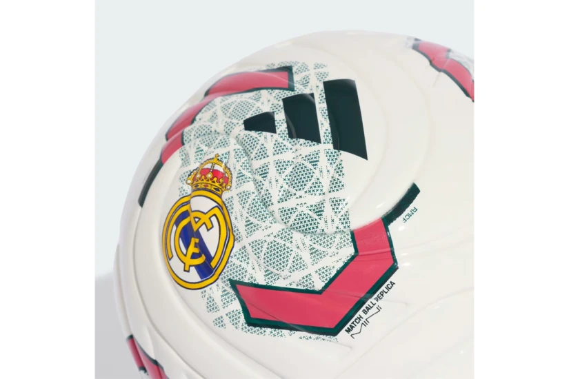Adidas Performance Real Madrid Home Mini Μπάλα Ποδοσφαίρου (KE5124)