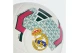 Adidas Performance Real Madrid Home Club Μπάλα Ποδοσφαίρου (KE5125)