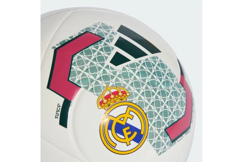 Adidas Performance Real Madrid Home Club Μπάλα Ποδοσφαίρου (KE5125)