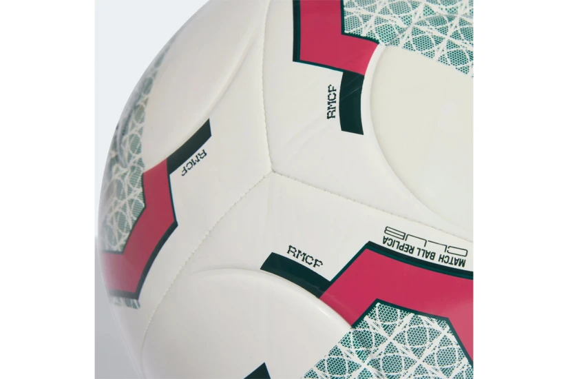 Adidas Performance Real Madrid Home Club Μπάλα Ποδοσφαίρου (KE5125)