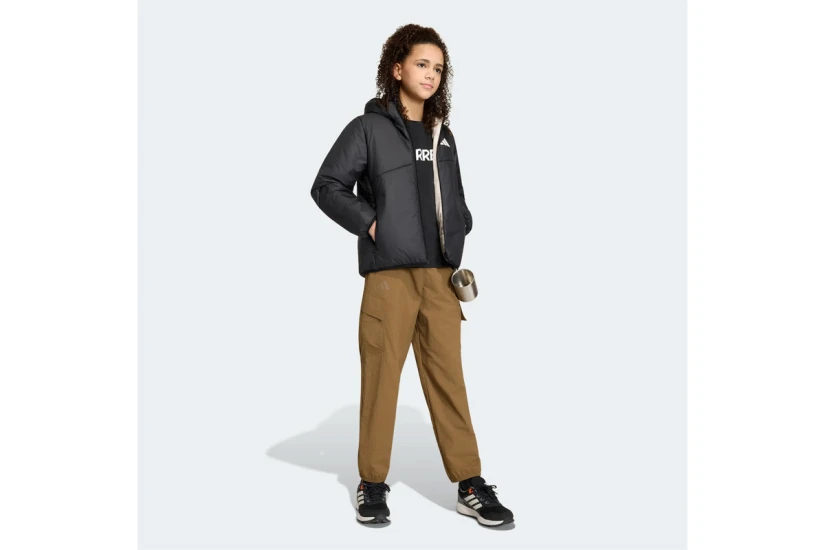 Adidas Performance K Mt Rv Ins Jkt (KE5803)