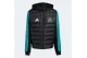 Adidas Performance Mercedes-Amg Petronas Formula 1 Μπουφάν Puffer Ανδρικό (KE5911)
