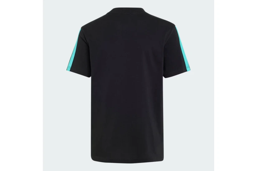 Adidas Performance Mercedes-AMG Petronas F1 DNA Κοντομάνικο T-Shirt Μαύρο