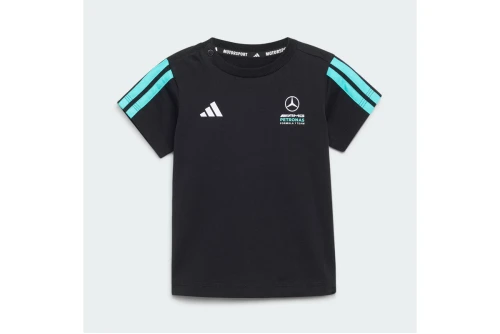 Adidas Performance Mercedes Dna Baby Σετ T-Shirt Με Σορτς (KE5931)