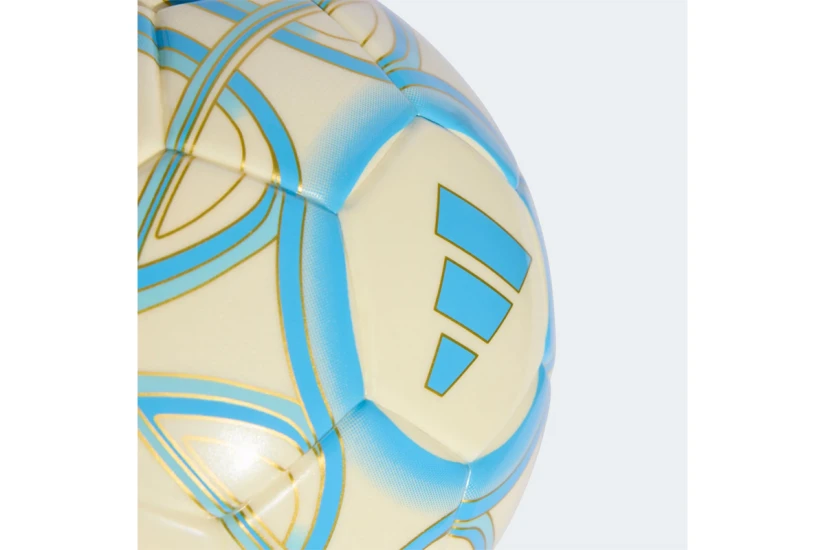 Adidas Performance Messi Mini Μπάλα Ποδοσφαίρου (KE7540)