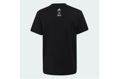 Adidas Performance Mercedes-Amg Petronas F1 Kimi Antonelli Graphic T-Shirt (KE7752)