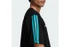 Adidas Performance Mercedes - AMG Petronas Formula 1 DNA Ανδρικό Κοντομάνικο T-Shirt Μαύρο, Τυρκουάζ, Λευκό
