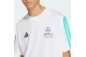 Adidas Performance Mercedes - AMG Petronas Formula 1 DNA Ανδρικό Κοντομάνικο T-Shirt Λευκό