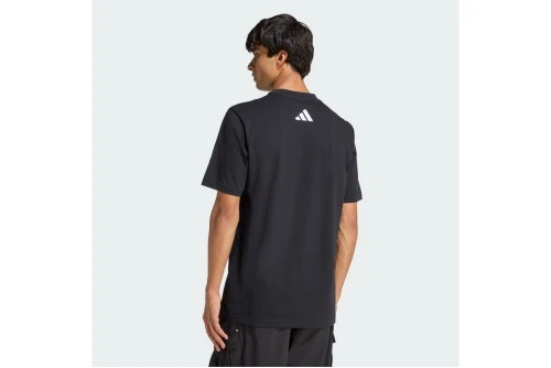 Adidas Performance Mercedes-Amg Petronas F1 Dna Graphic T-Shirt Ανδρικό (KE8163)