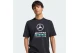 Adidas Performance Mercedes-AMG Petronas F1 DNA Graphic Ανδρικό Κοντομάνικο T-Shirt Μαύρο